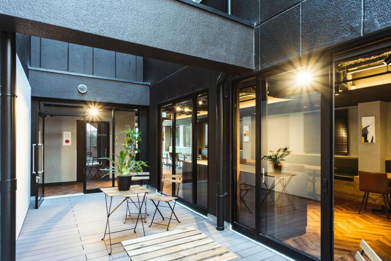 Doyanen Hotels Bakuro Osaka Dış mekan fotoğraf