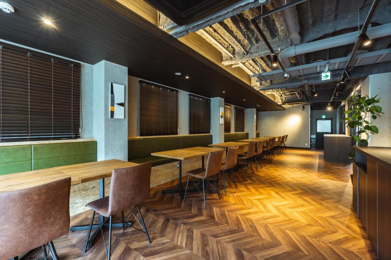 Doyanen Hotels Bakuro Osaka Dış mekan fotoğraf