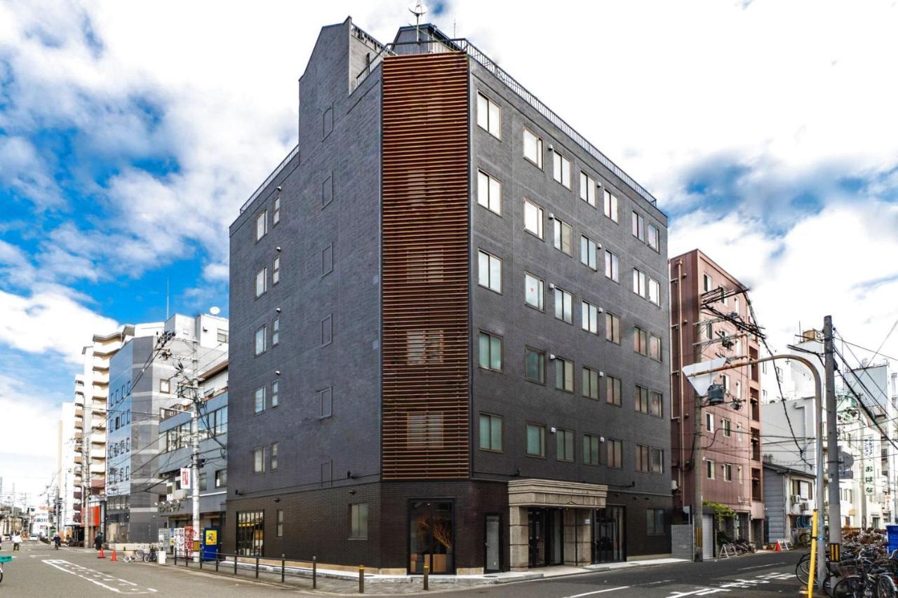 Doyanen Hotels Bakuro Osaka Dış mekan fotoğraf