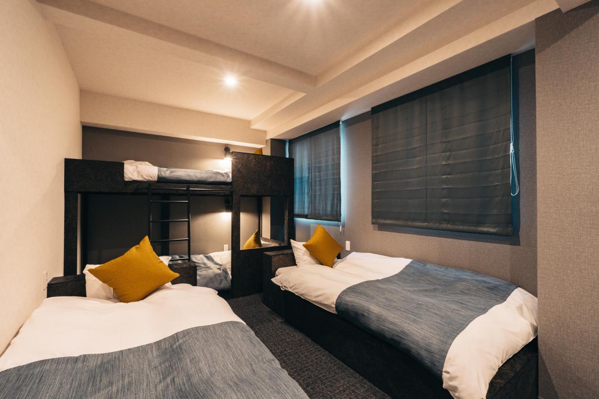 Doyanen Hotels Bakuro Osaka Dış mekan fotoğraf