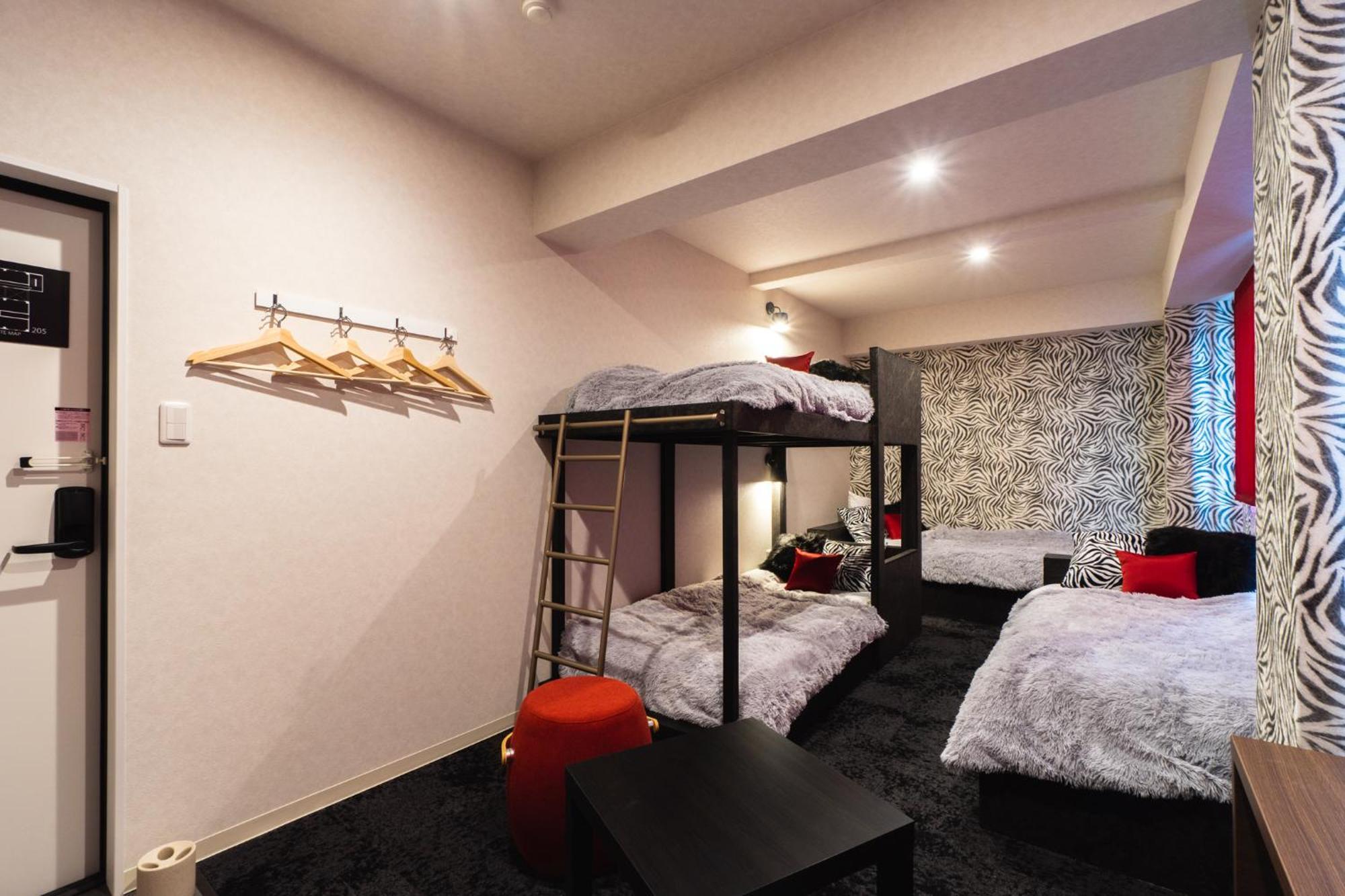 Doyanen Hotels Bakuro Osaka Dış mekan fotoğraf