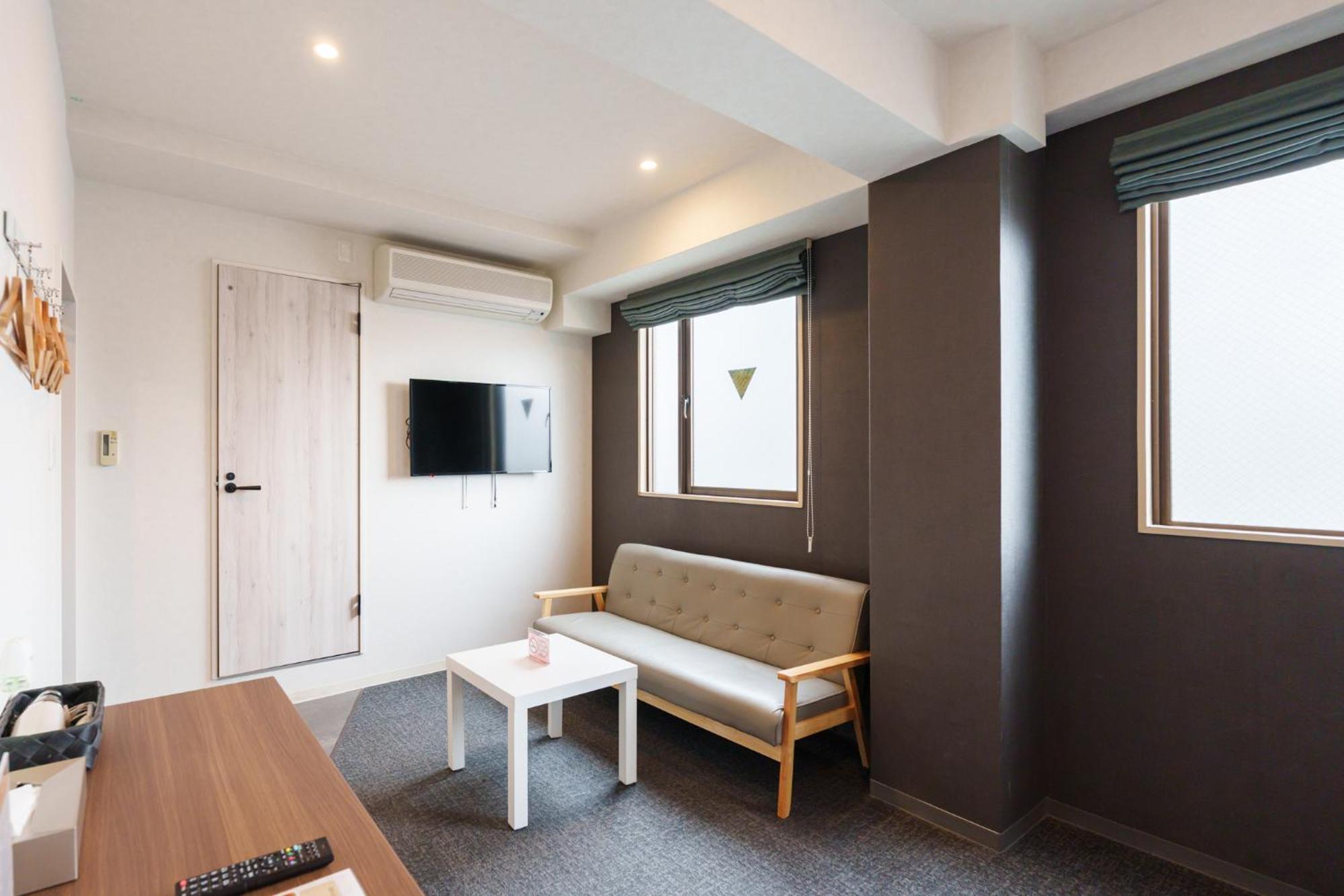 Doyanen Hotels Bakuro Osaka Dış mekan fotoğraf