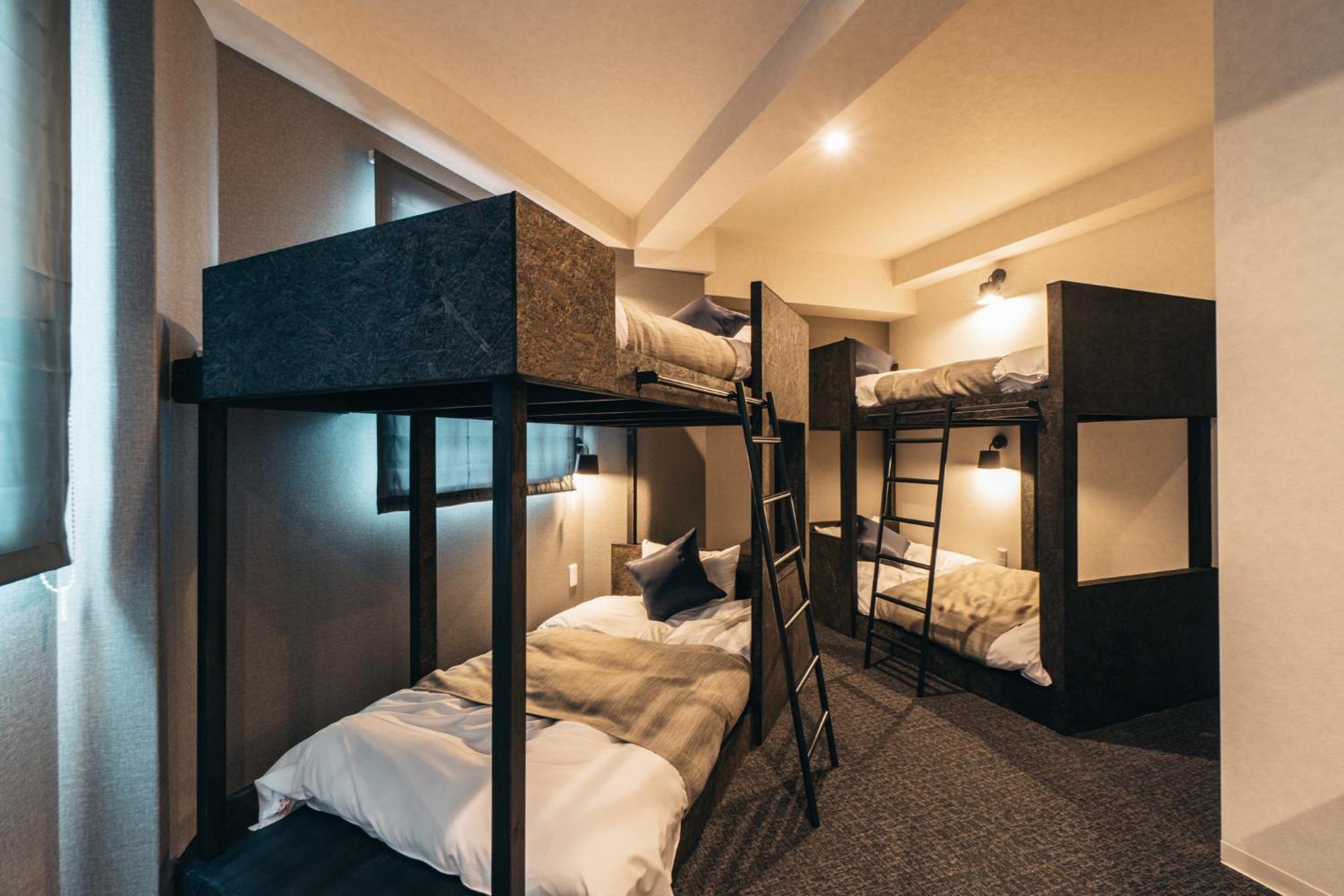 Doyanen Hotels Bakuro Osaka Dış mekan fotoğraf
