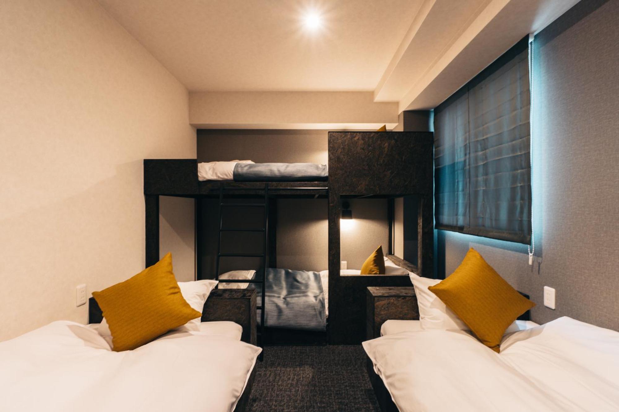 Doyanen Hotels Bakuro Osaka Dış mekan fotoğraf