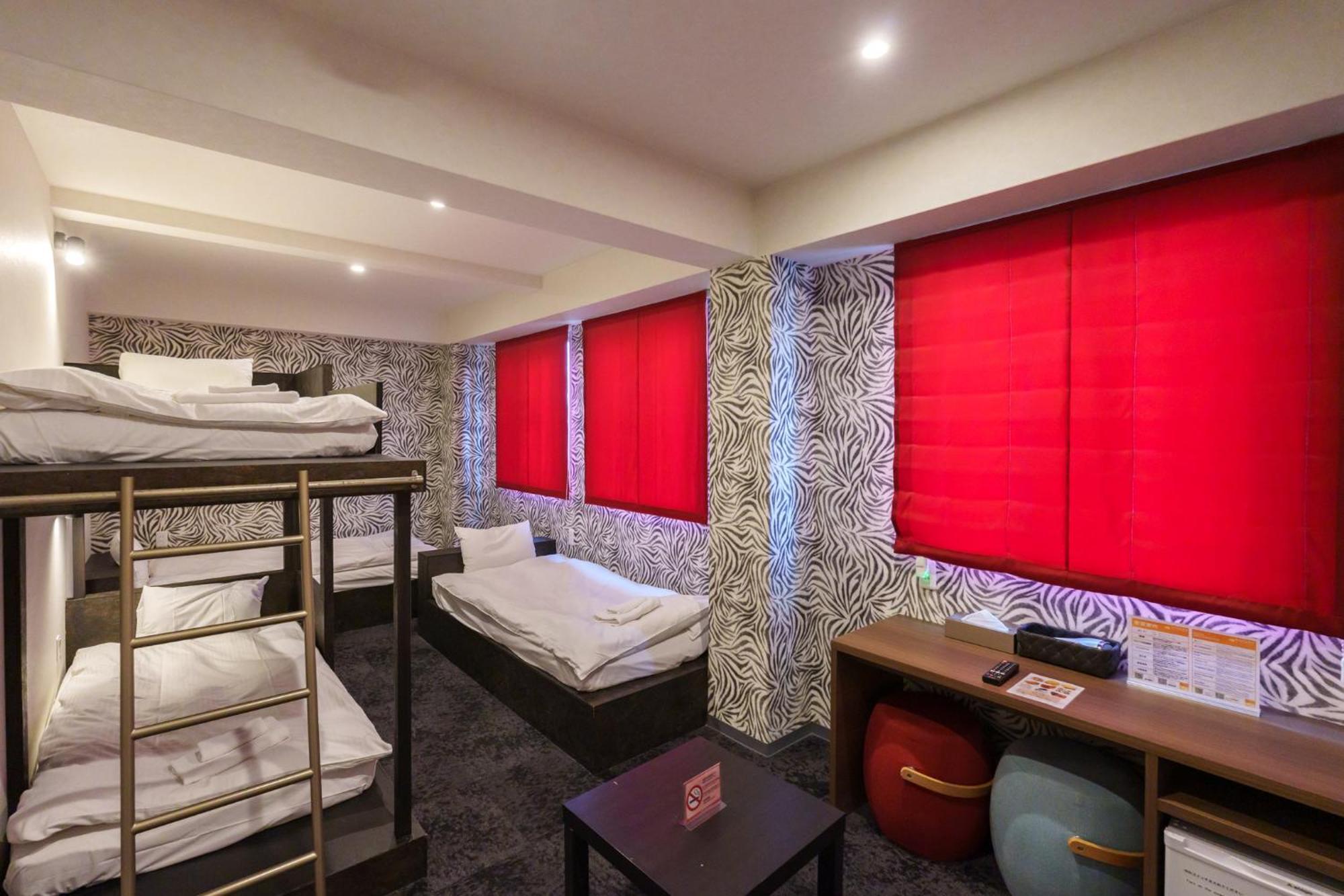 Doyanen Hotels Bakuro Osaka Dış mekan fotoğraf