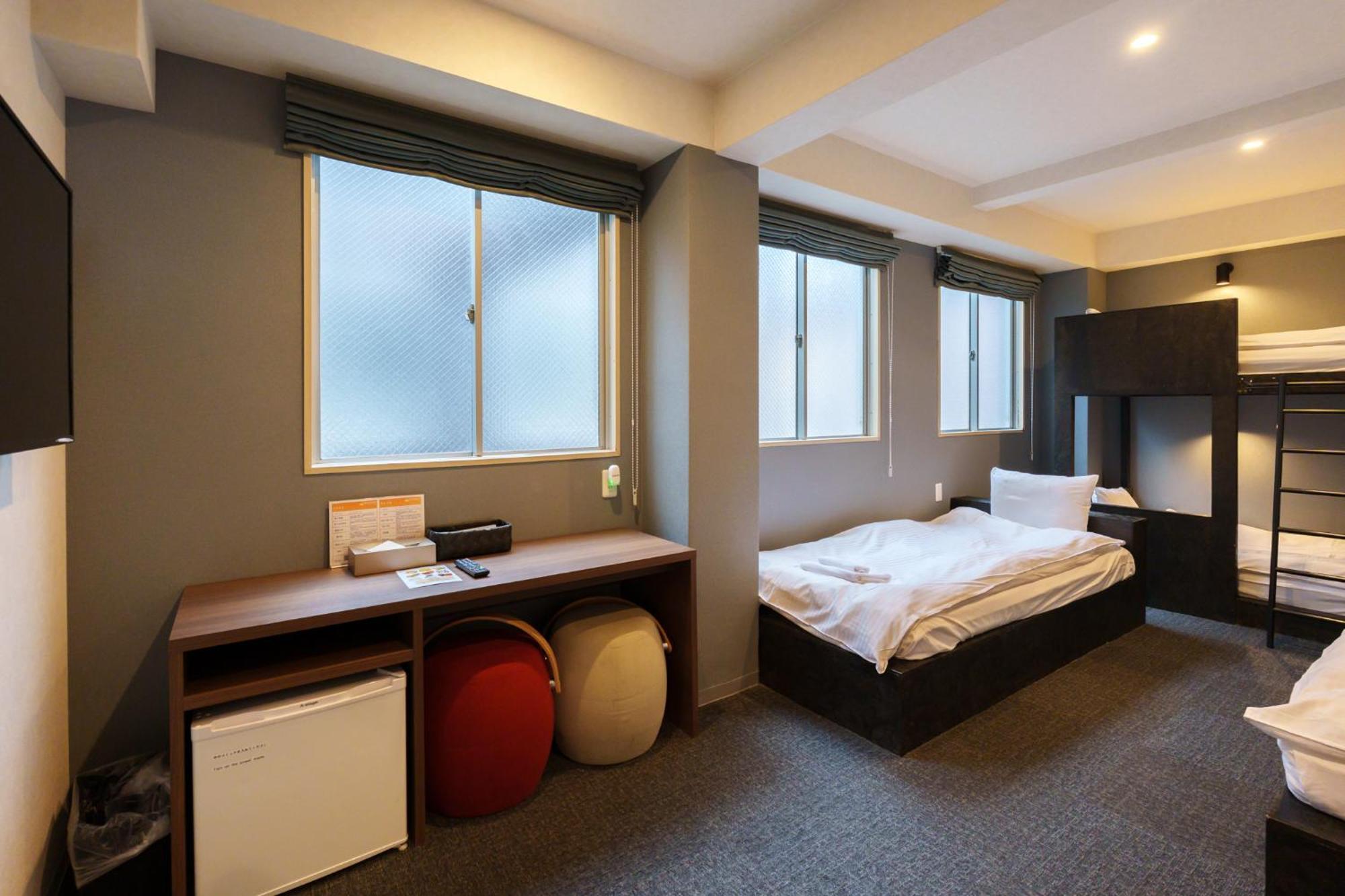 Doyanen Hotels Bakuro Osaka Dış mekan fotoğraf